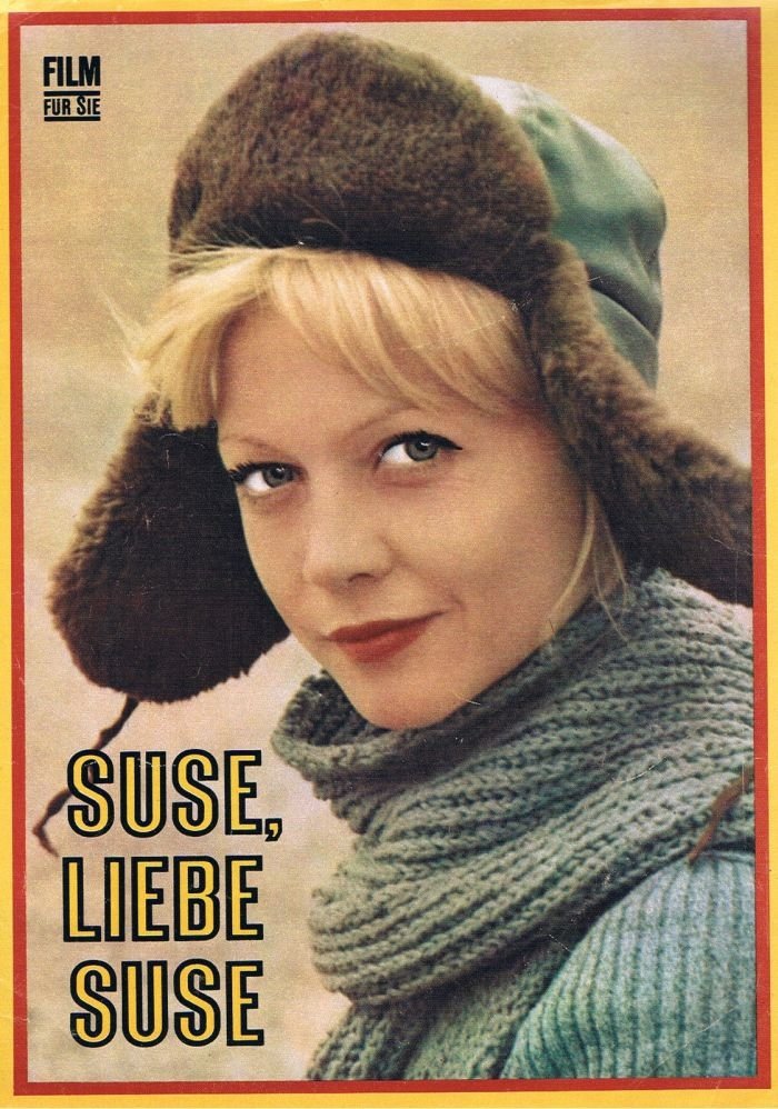 Постер Suse, liebe Suse